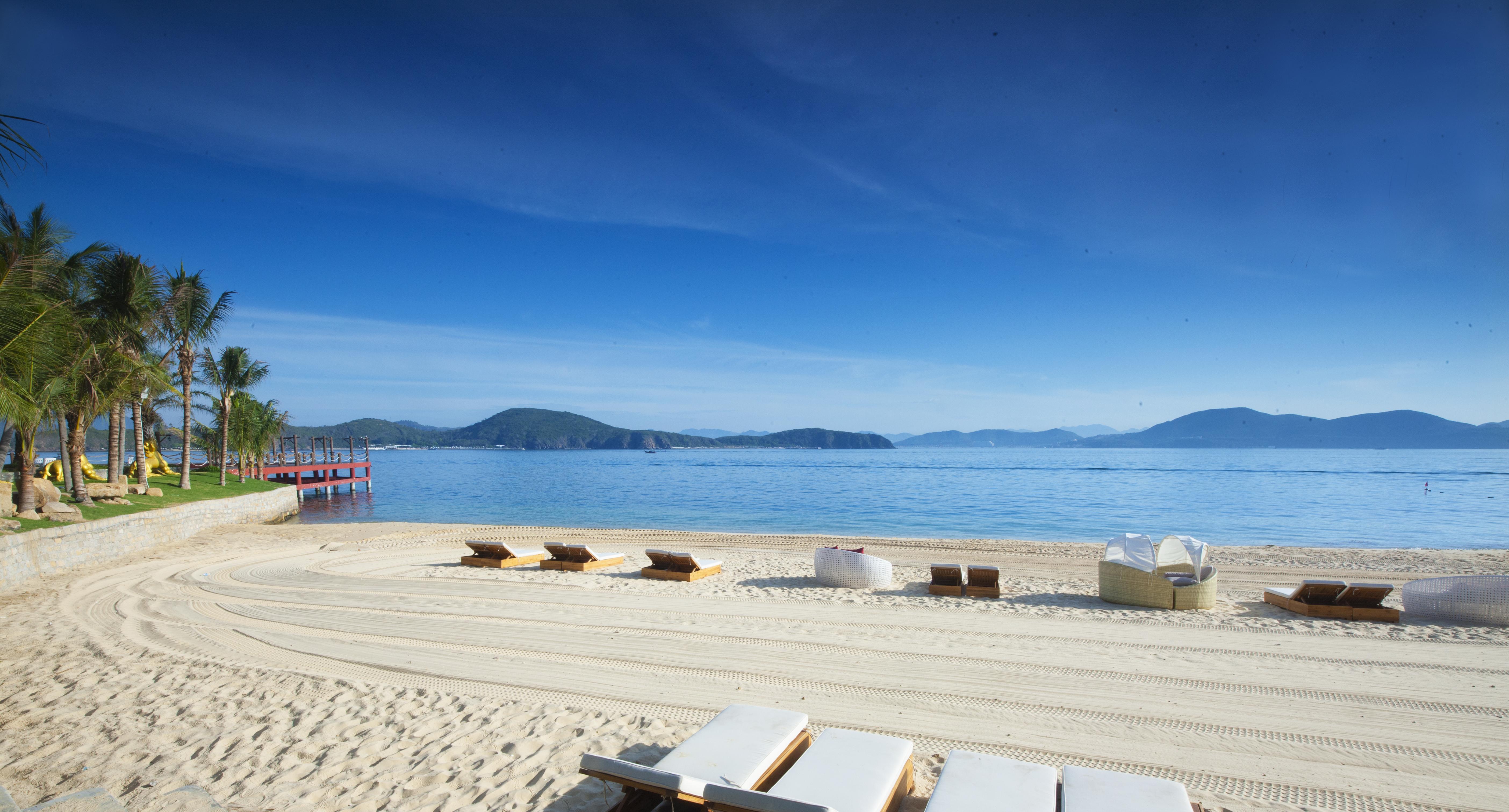 Hon Tam Resort Nha Trang Exterior photo