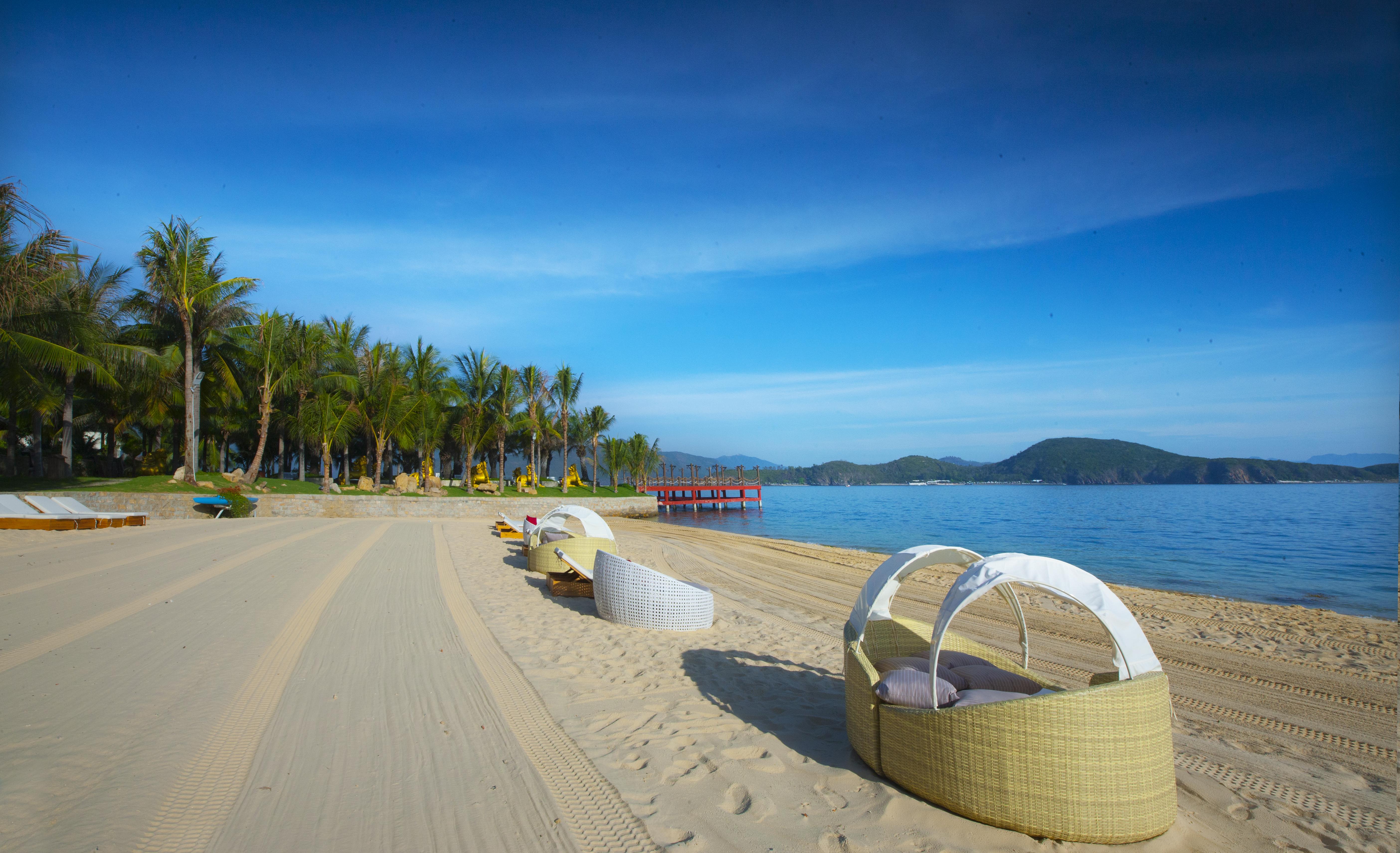 Hon Tam Resort Nha Trang Exterior photo