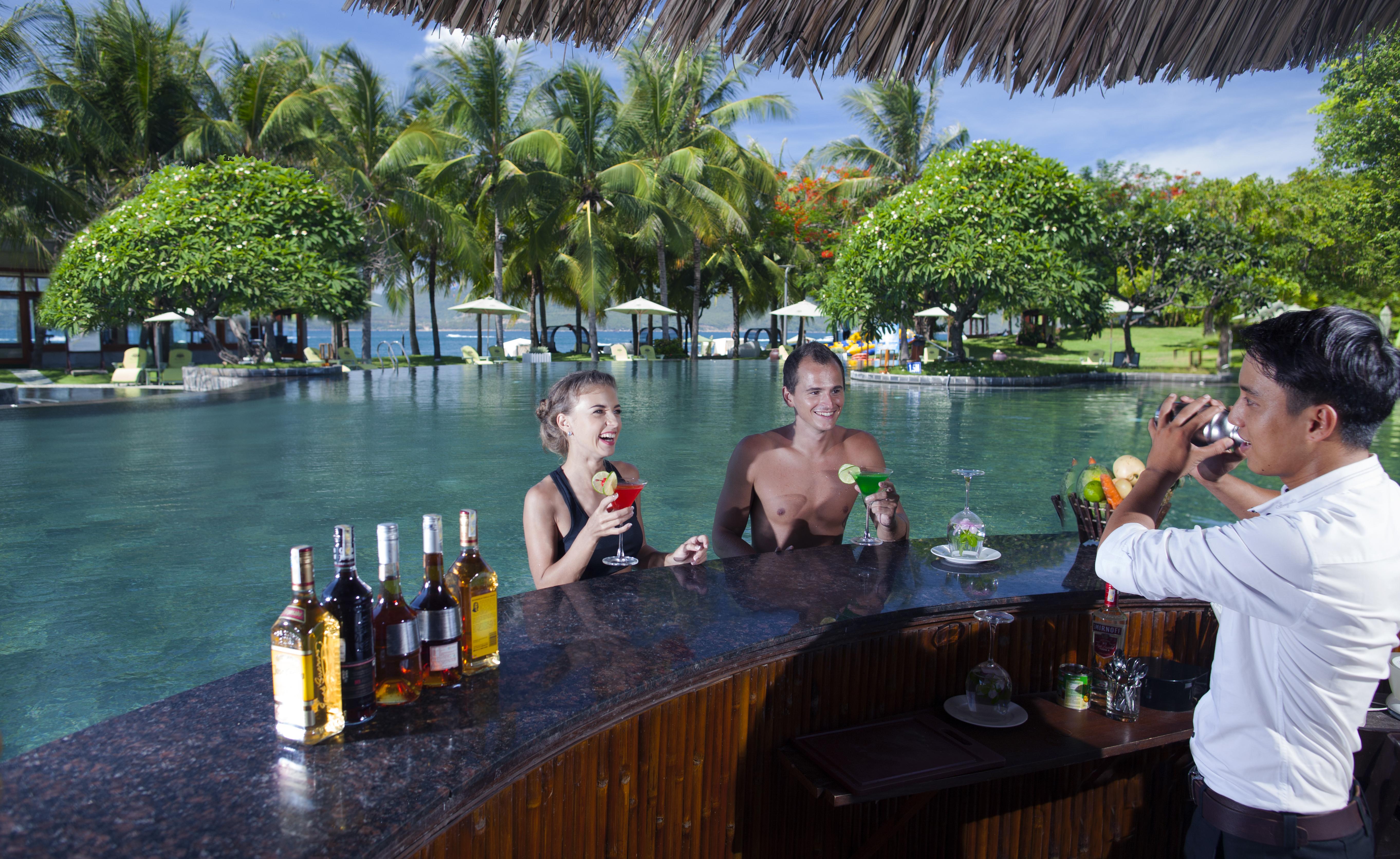 Hon Tam Resort Nha Trang Exterior photo