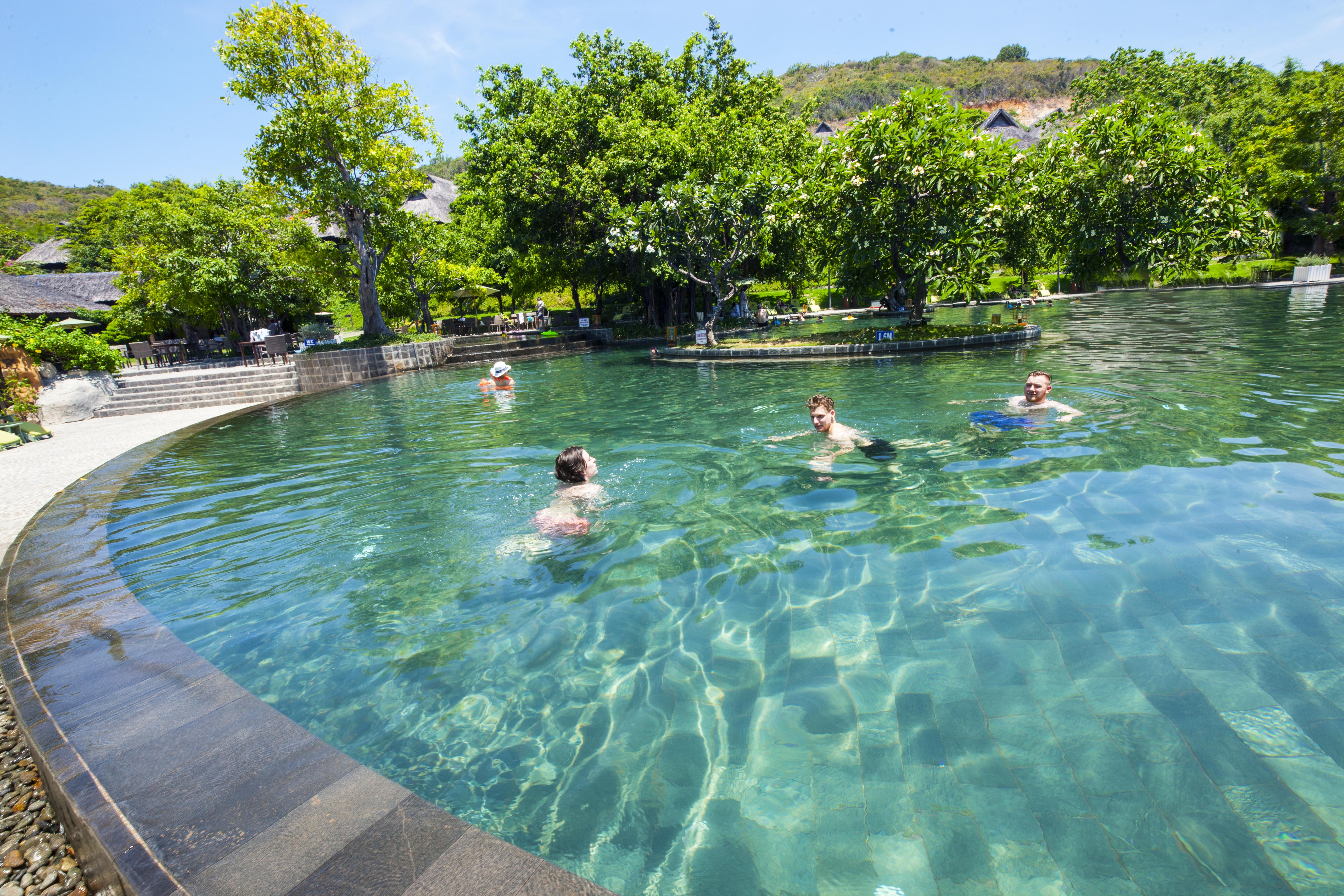 Hon Tam Resort Nha Trang Exterior photo
