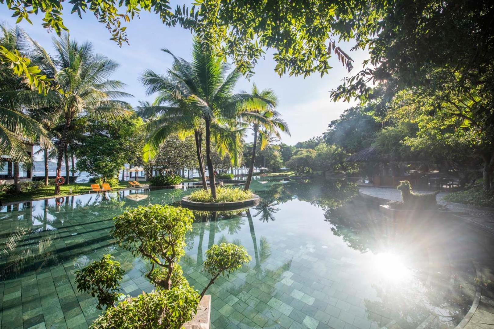 Hon Tam Resort Nha Trang Exterior photo
