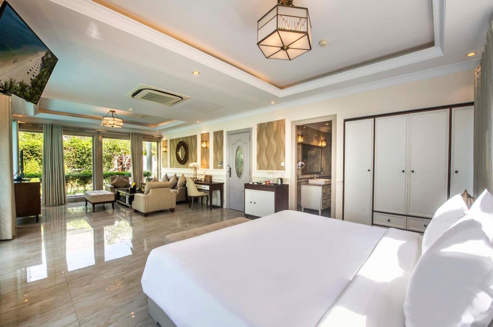 Hon Tam Resort Nha Trang Exterior photo